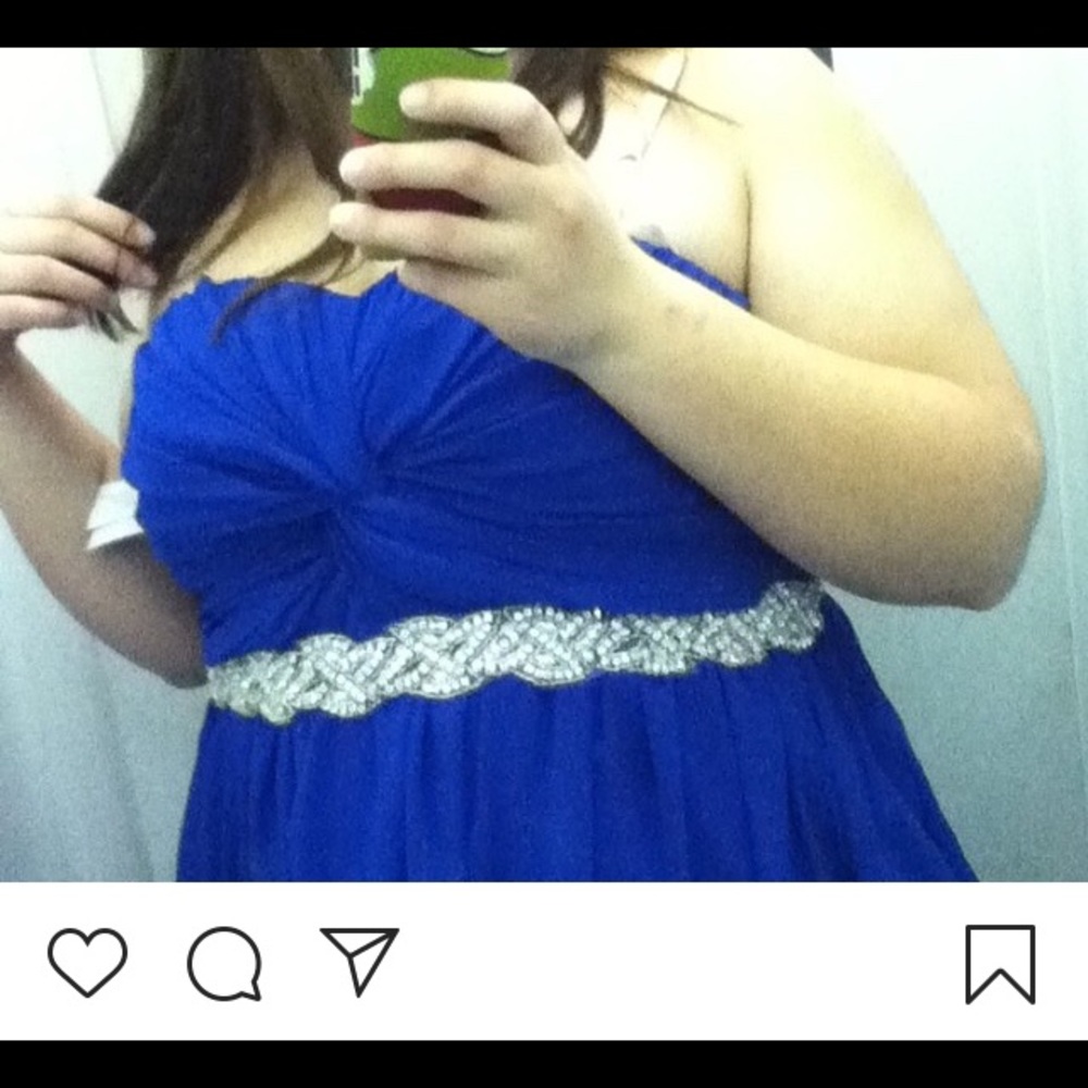 Prom dress